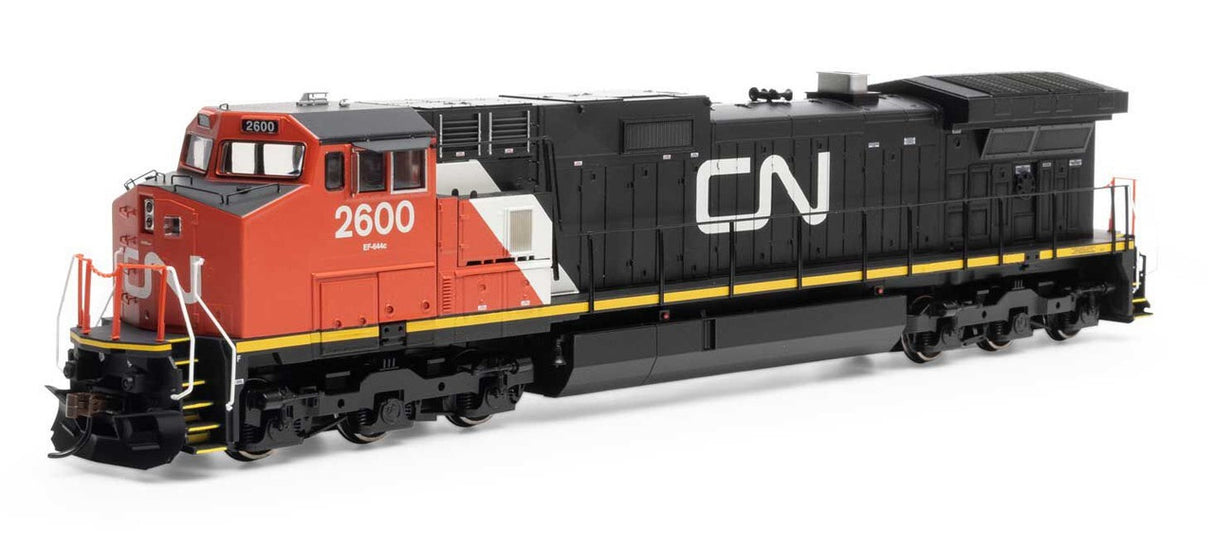 Athearn HO Dash 9-44CW Sound-Ready, CN #2600
