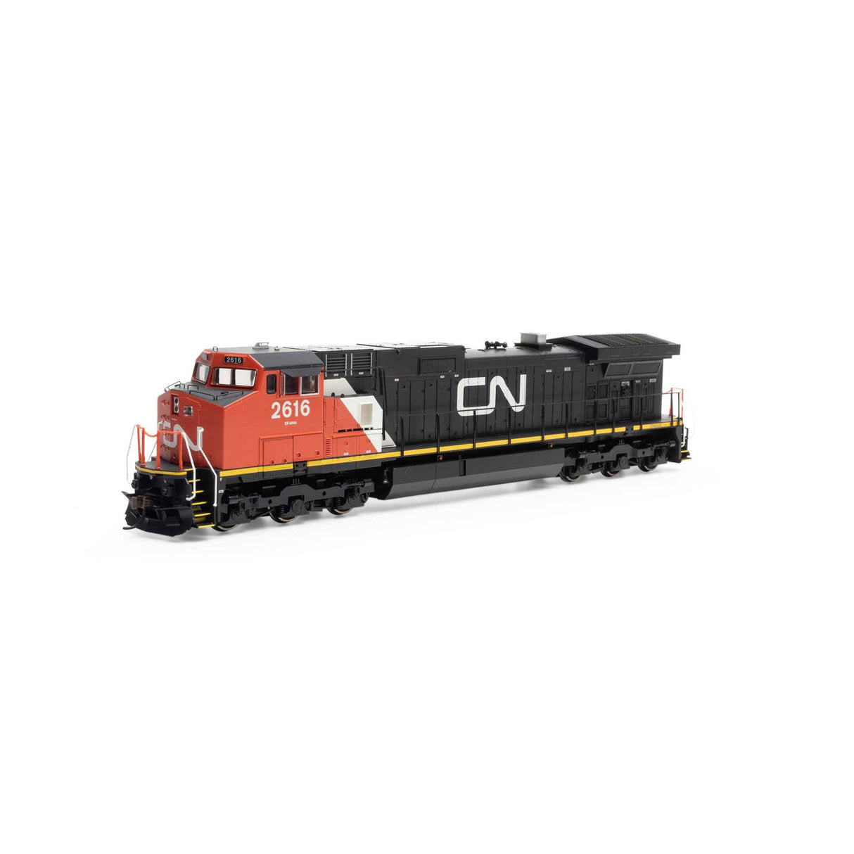 Athearn HO Dash 9-44CW Sound-Ready, CN #2616