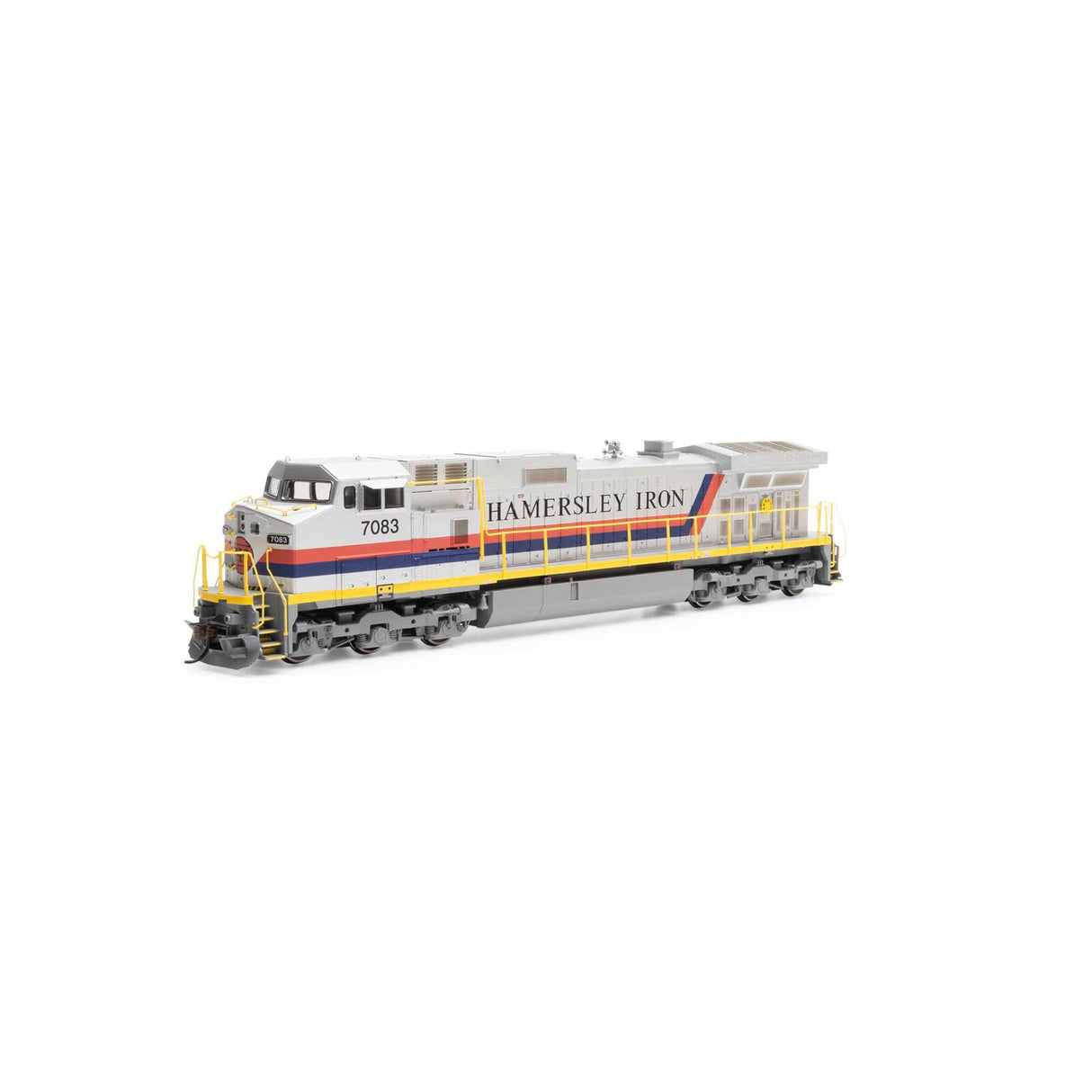 Athearn HO Dash 9-44CW Sound-Ready, Hamersley Iron (HI) #7083