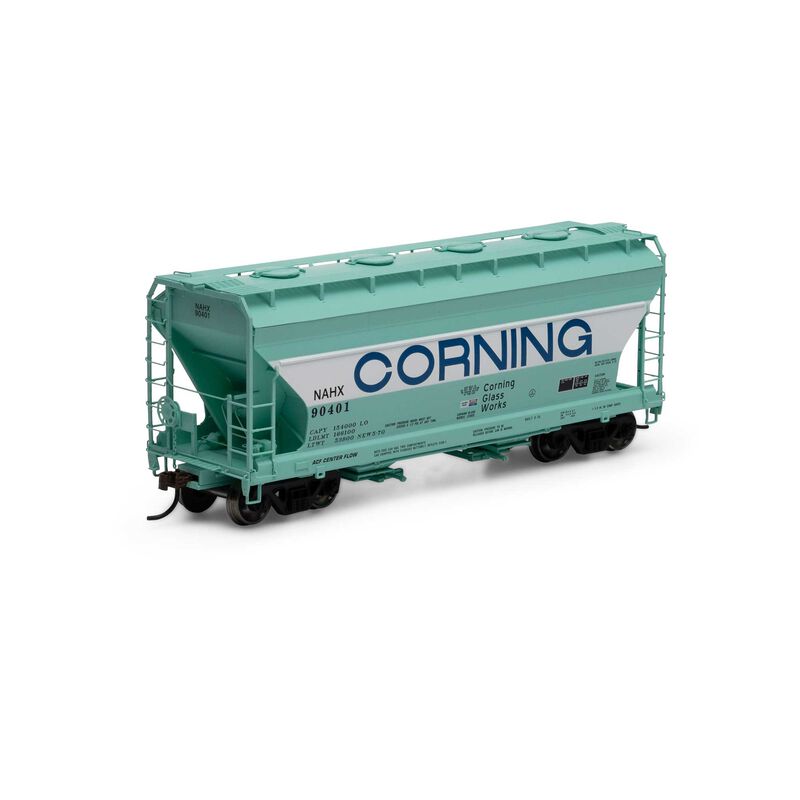 Athearn - HO ACF 2970 Covered Hopper, NAHX #90401 - ATH81065