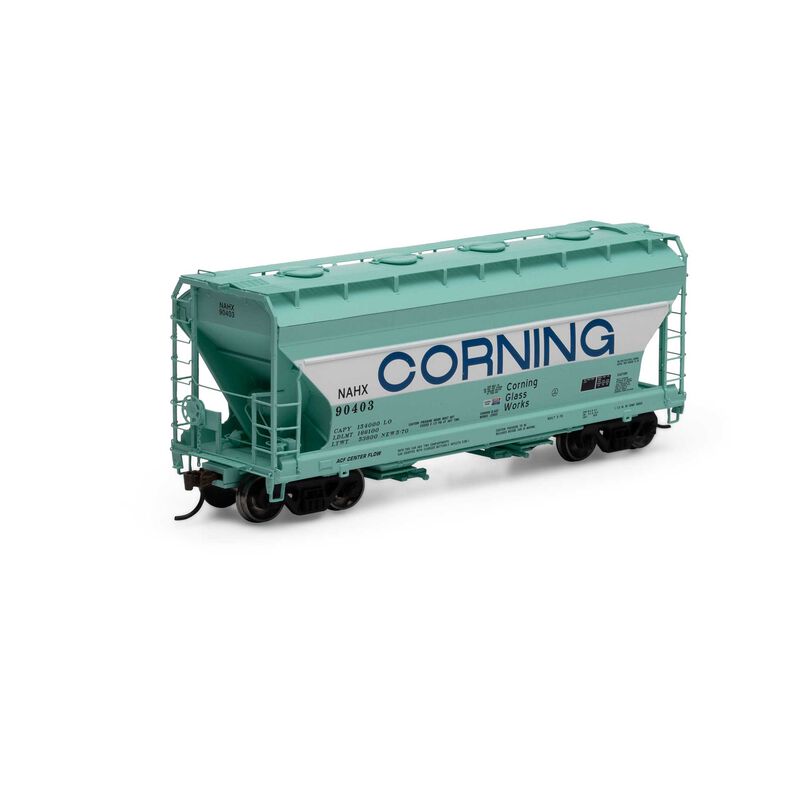 Athearn - HO ACF 2970 Covered Hopper, NAHX #90403 - ATH81066