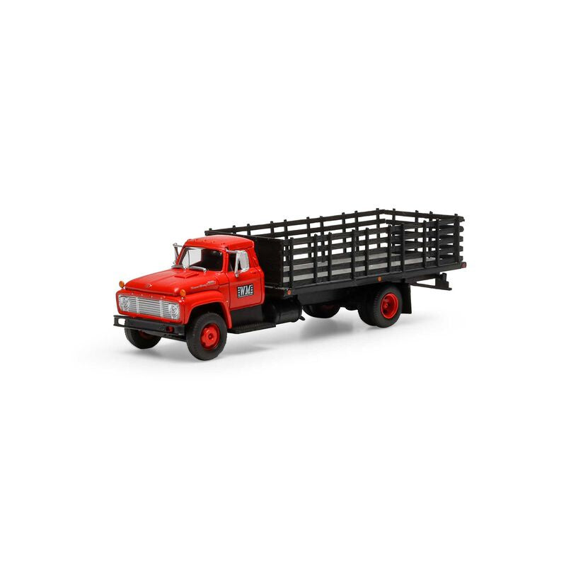 Athearn HO Ford F-850 Stakebed, WM #WM-79