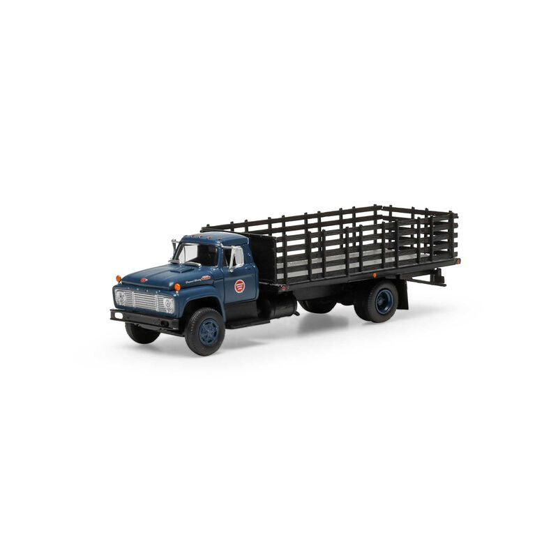Athearn HO Ford F-850 Stakebed, MP #123