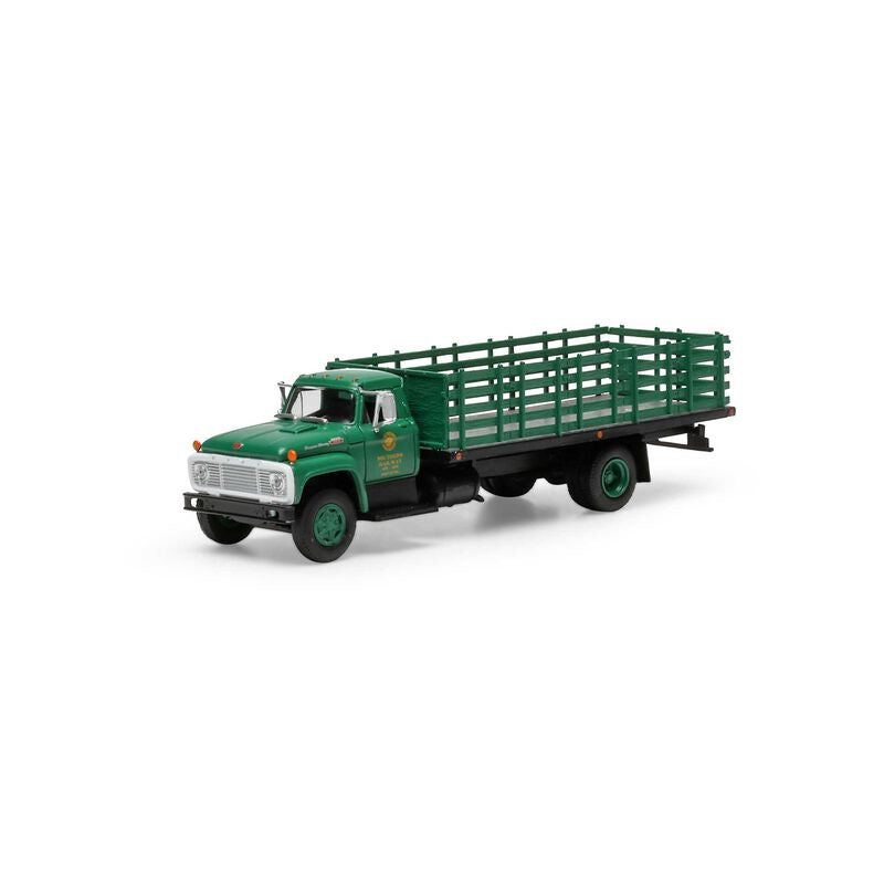 Athearn HO Ford F-850 Stakebed, SOU #MW-370