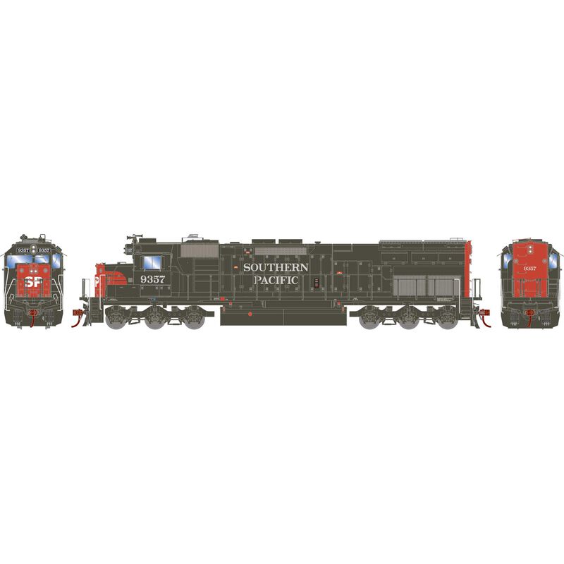 HO SD45T-2, Southern Pacific #9357