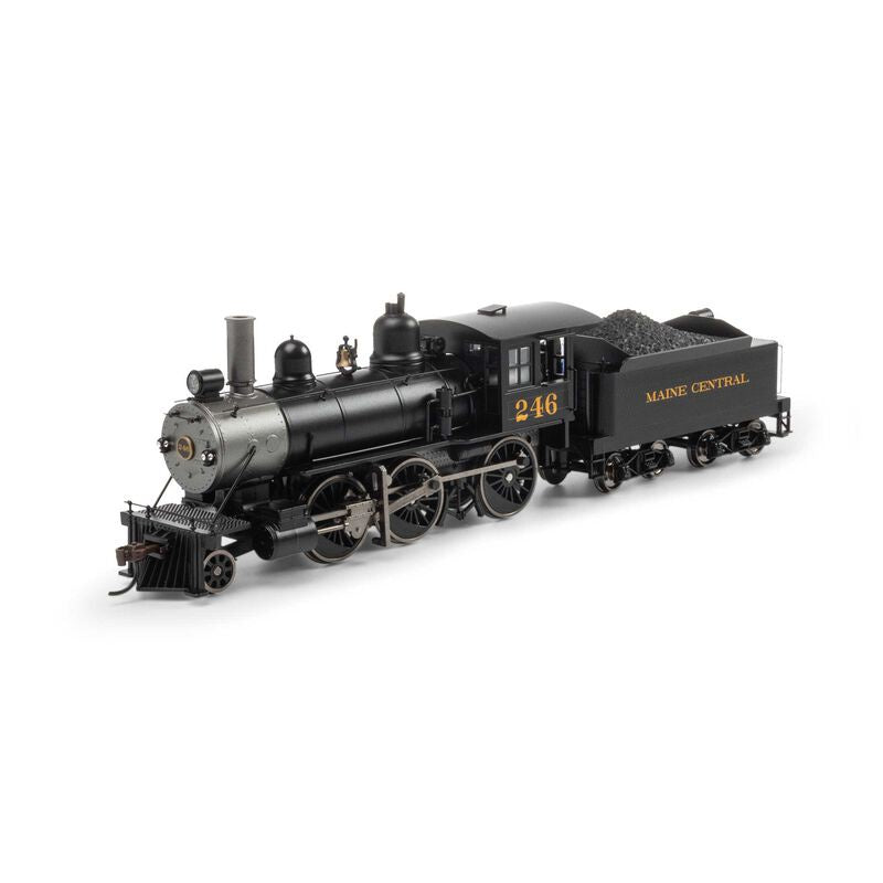 Athearn HO 2-6-0, Maine Central (MEC) #246