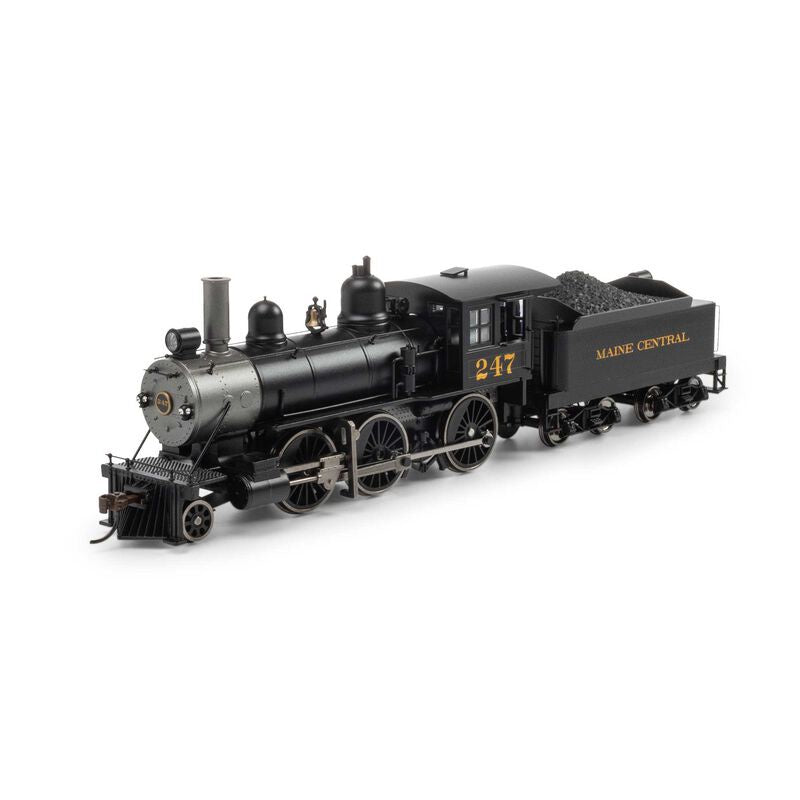 Athearn HO 2-6-0, Maine Central (MEC) #247