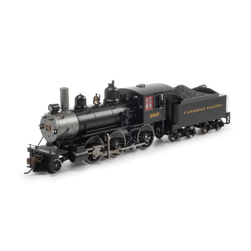 Athearn HO 2-6-0, Canadian Pacific (CP) #3007
