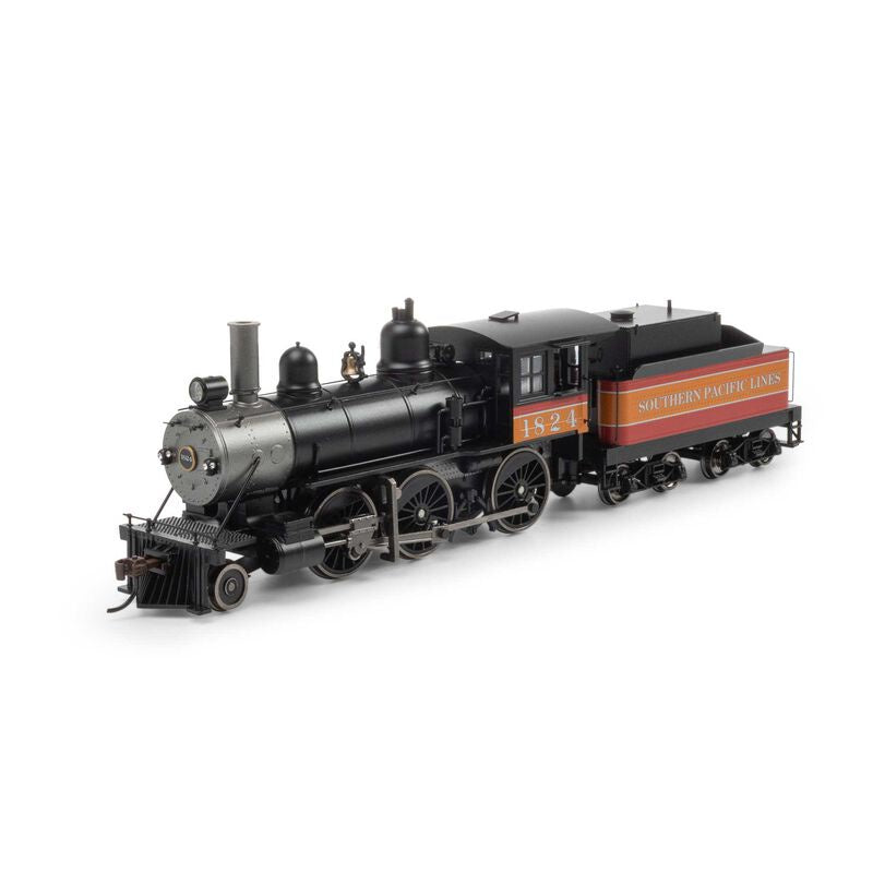 Athearn HO 2-6-0, Southern Pacific (SP)#1824
