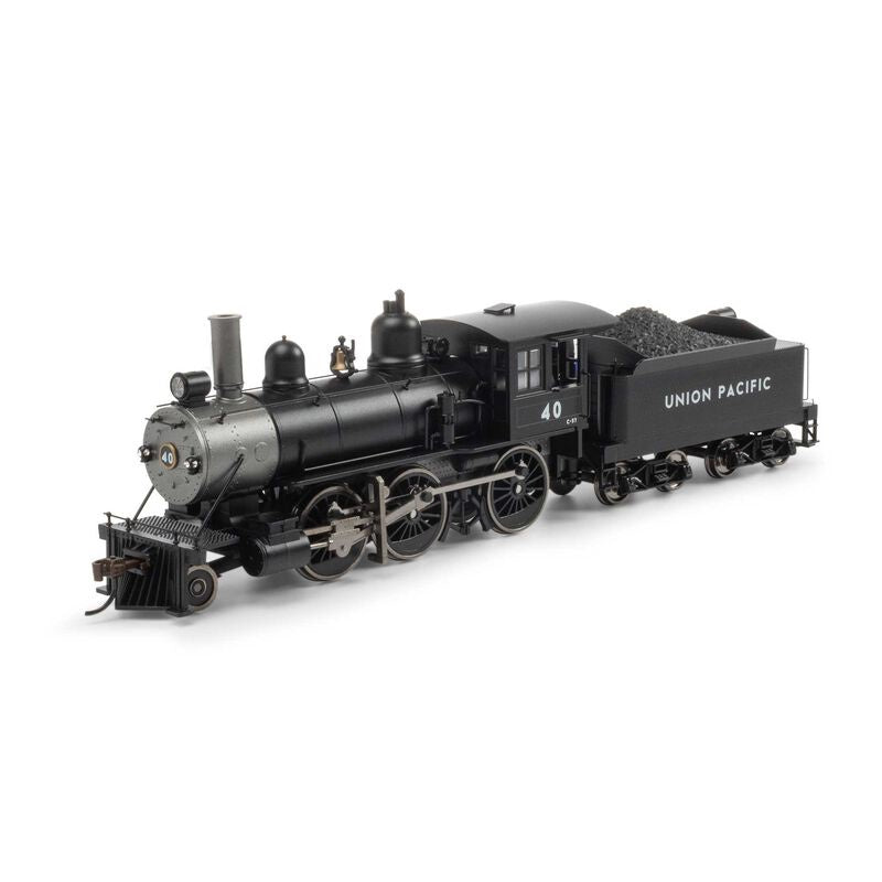Athearn HO 2-6-0, Union Pacific (UP)#40