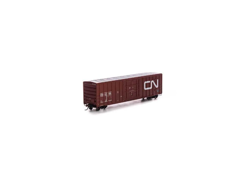 Athearn HO RTR 50' FMC Superior Plug Door Box, CNA #412588 - ATH87446