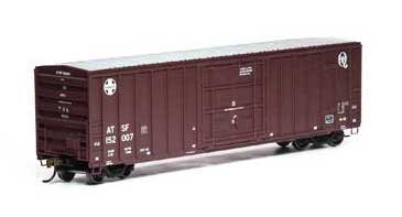 Athearn HO RTR 50' FMC Superior Plug Box,SF/Quality#152044 - ATH87457