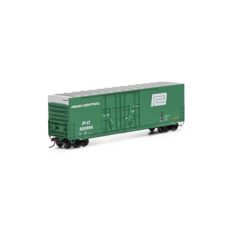 Athearn - HO High-Cube DD Plug Box, PC #220999 - ATH88202