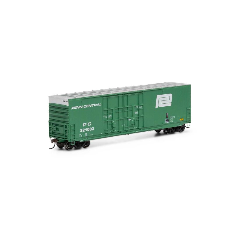Athearn - HO High-Cube DD Plug Box, PC #221003 - ATH88204
