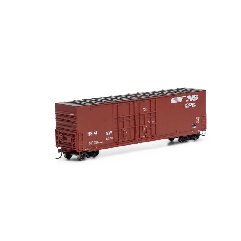 Athearn - HO High-Cube DD Plug Box, NS #41 - ATH88208
