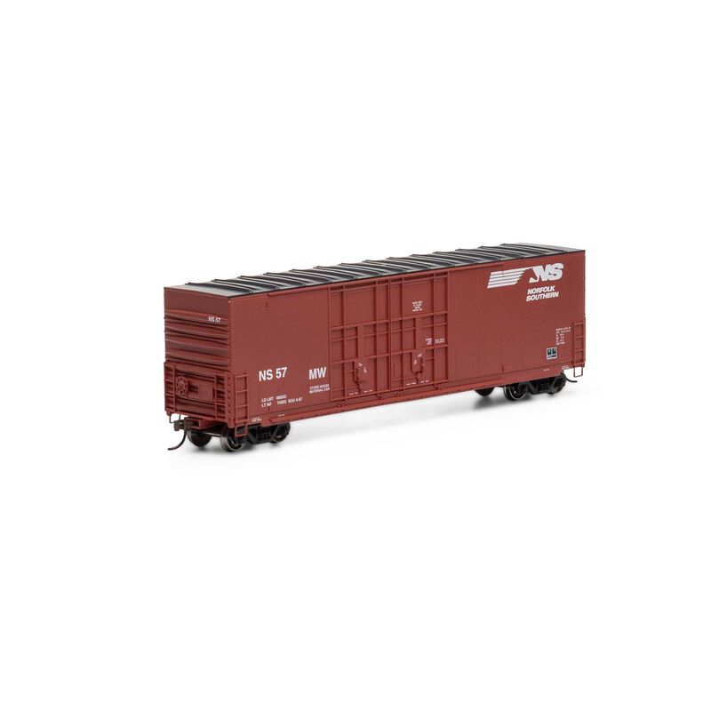 Athearn - HO High-Cube DD Plug Box, NS #57 - ATH88209