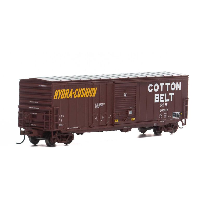 Athearn HO RTR 50' Combo Door Box, SSW #20382 - ATH89333