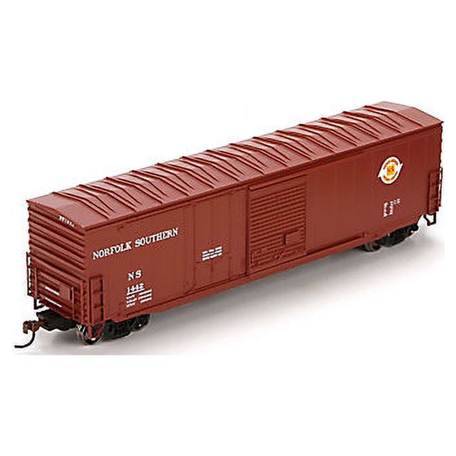 Athearn HO RTR 50' ACF Combo Door Box, NS #1442 - ATH89524