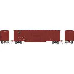 Athearn HO RTR 50' Single Sheathed Box, SF #40625 - ATH90077