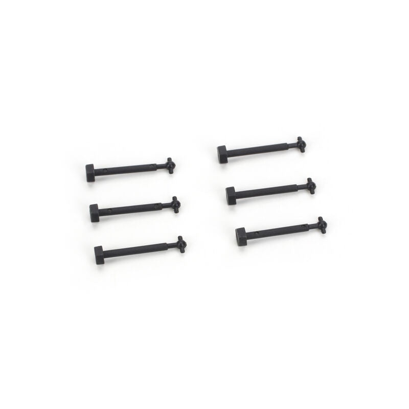 Athearn HO Dogbone, .951" GP35/GP38/GP40/GP50/GP60 (6) - ATH90114