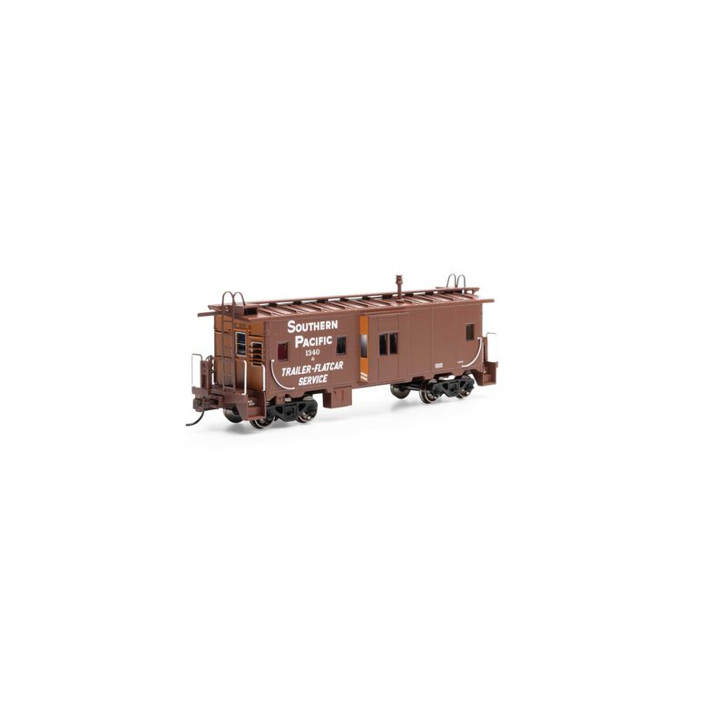 Athearn HO Bay Window Caboose, SP #1340