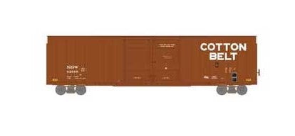 Athearn HO RTR FMC 60' DD/SS Hi-Cube Box, SSW #62699 - ATH90526
