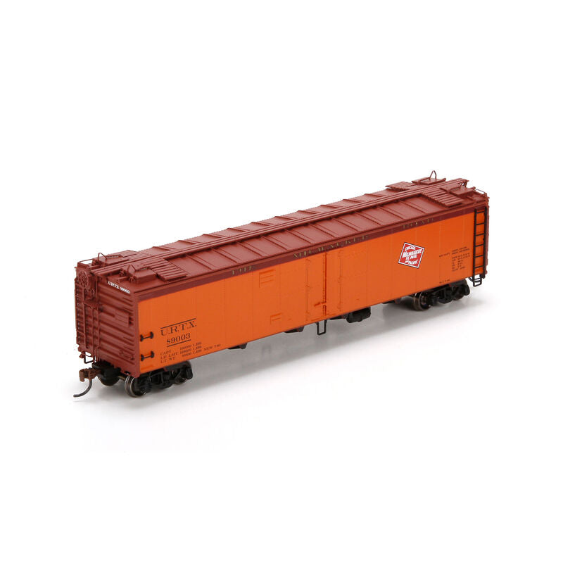 Athearn HO RTR 50' Ice Reefer, MILW #89003 - ATH94839