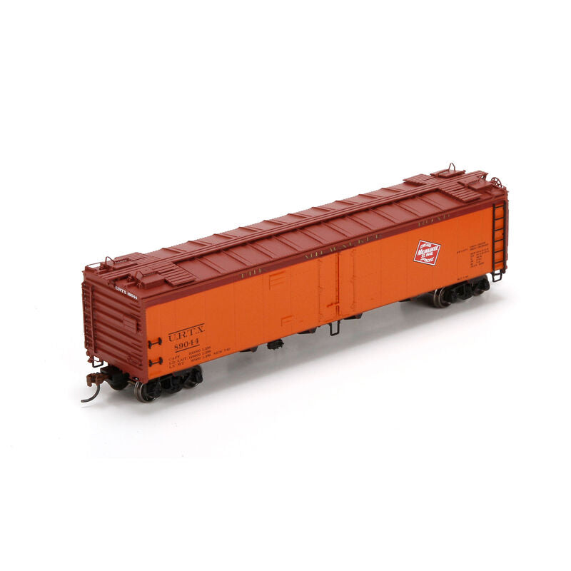 Athearn HO RTR 50' Ice Reefer MILW #89044 - ATH94840