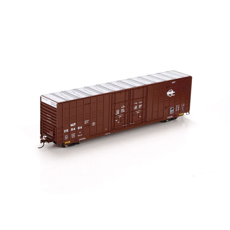 Athearn HO RTR 60' Berwick Hi-Cube Box, MP #269484 - ATH96387