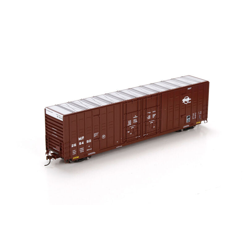 Athearn HO RTR 60' Berwick Hi-Cube Box, MP #269490 - ATH96388