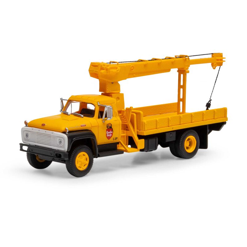 HO Ford F-850 Boom Truck, CPR #C-89
