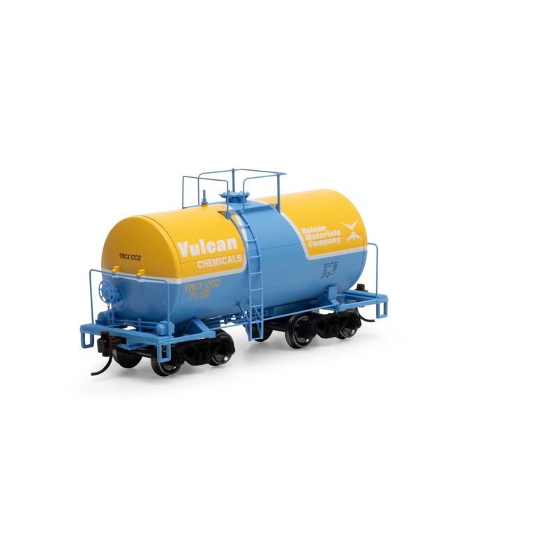 Athearn HO 30' NACC 8,000-Gallon Tank, VMCX #1202 - ATH97180