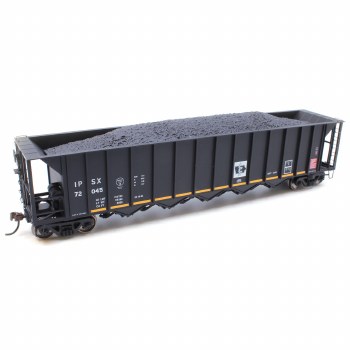 Athearn HO RTR 5-Bay Rapid Discharge Hopper, IPSX #72045 - ATH98476