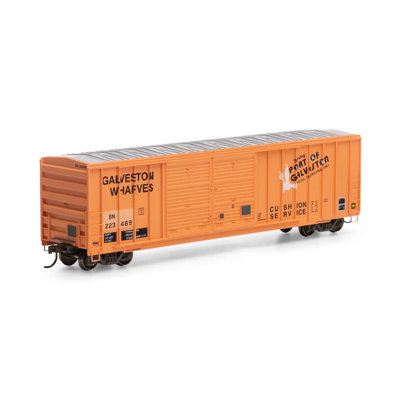 Athearn HO RTR 50' FMC Offset DD Box, BN/GW #223489 - ATH98502