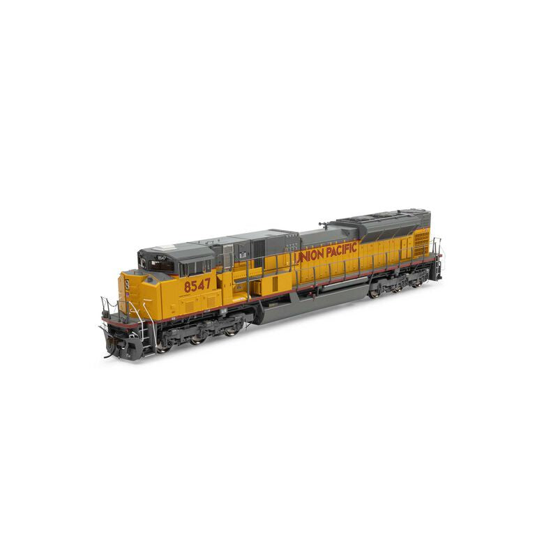 Athearn Genesis HO GEN SD90MAC-H Ph2, UP #8547