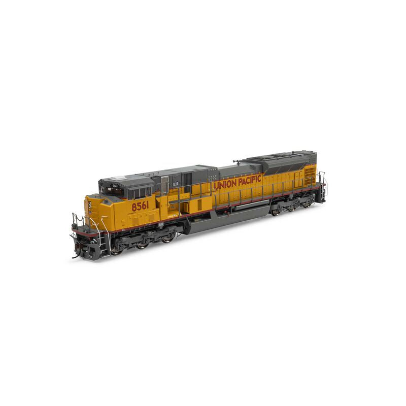 Athearn Genesis HO GEN SD90MAC-H Ph2, UP #8561