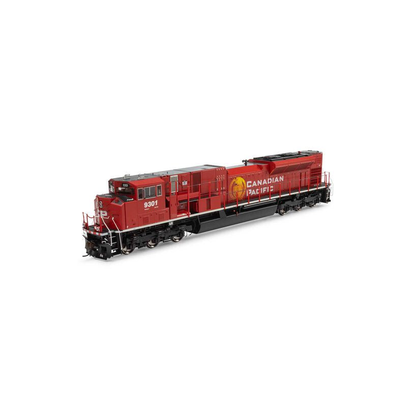 Athearn Genesis HO GEN SD90MAC-H Ph2, CP #9301