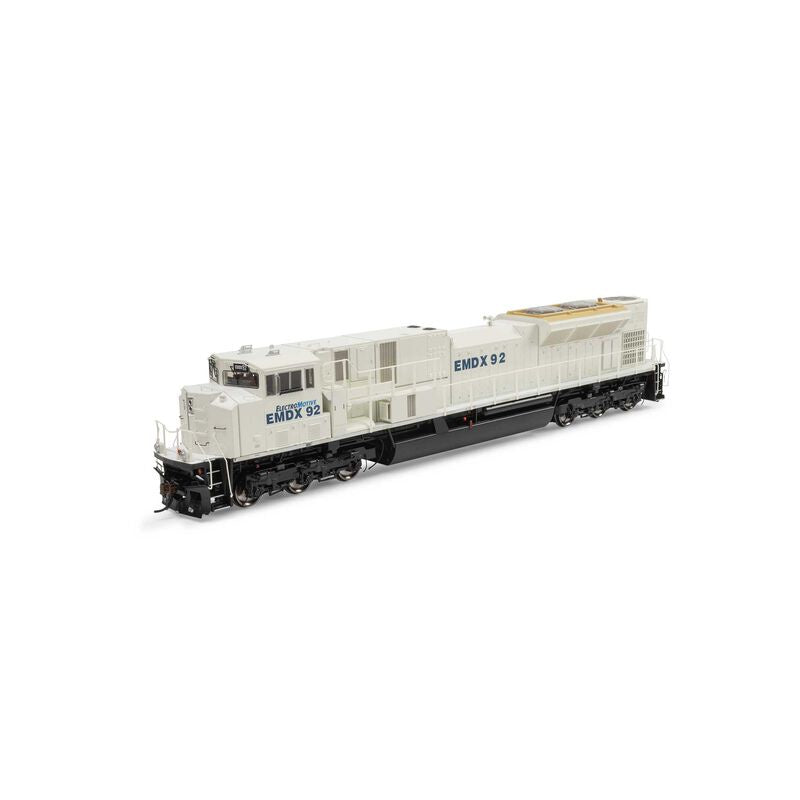 Athearn Genesis HO GEN SD89MAC, EMDX #92