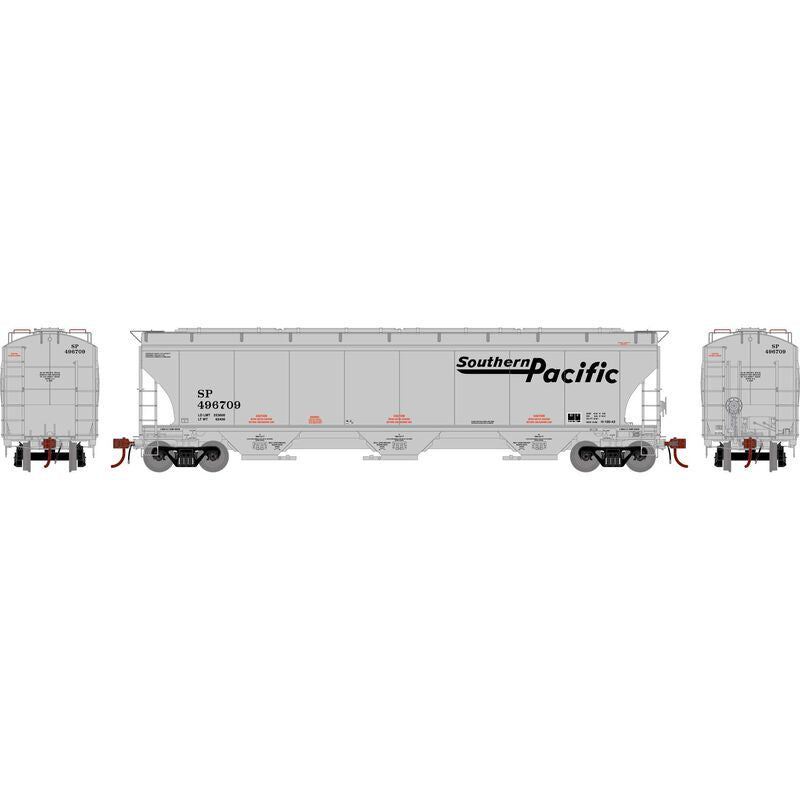 Athean Genesis HO Trinity 5161 Covered Hopper, SP Legendary Liveries #496709