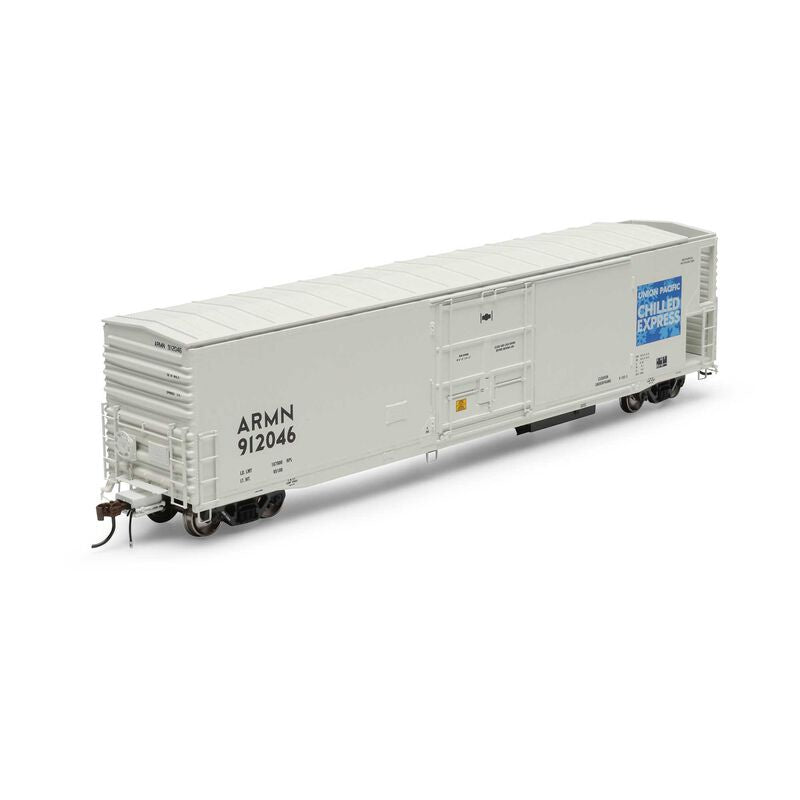 Athearn Genesis HO 57' FGE Mechanical Reefer w/Sound, ARMN #912046