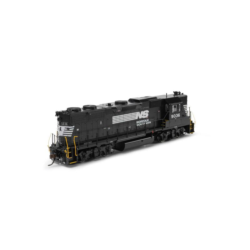 Athearn Genesis G-1401 HO GP38-2 Locomotive, NS #5036
