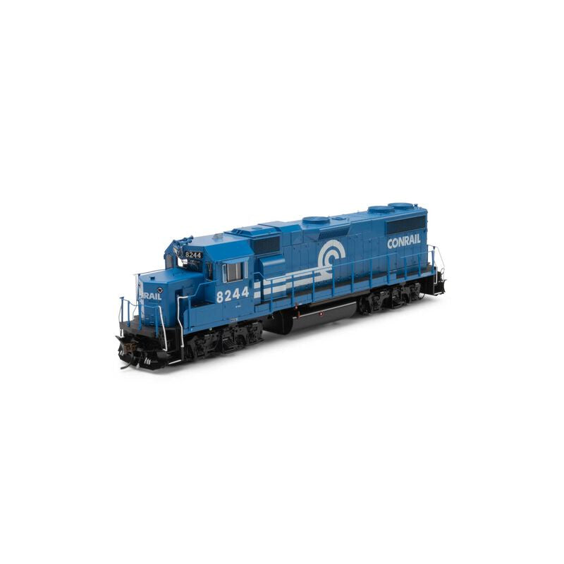Athearn Genesis HO GP38-2 Locomotive w/DCC & Sound, CR #8244