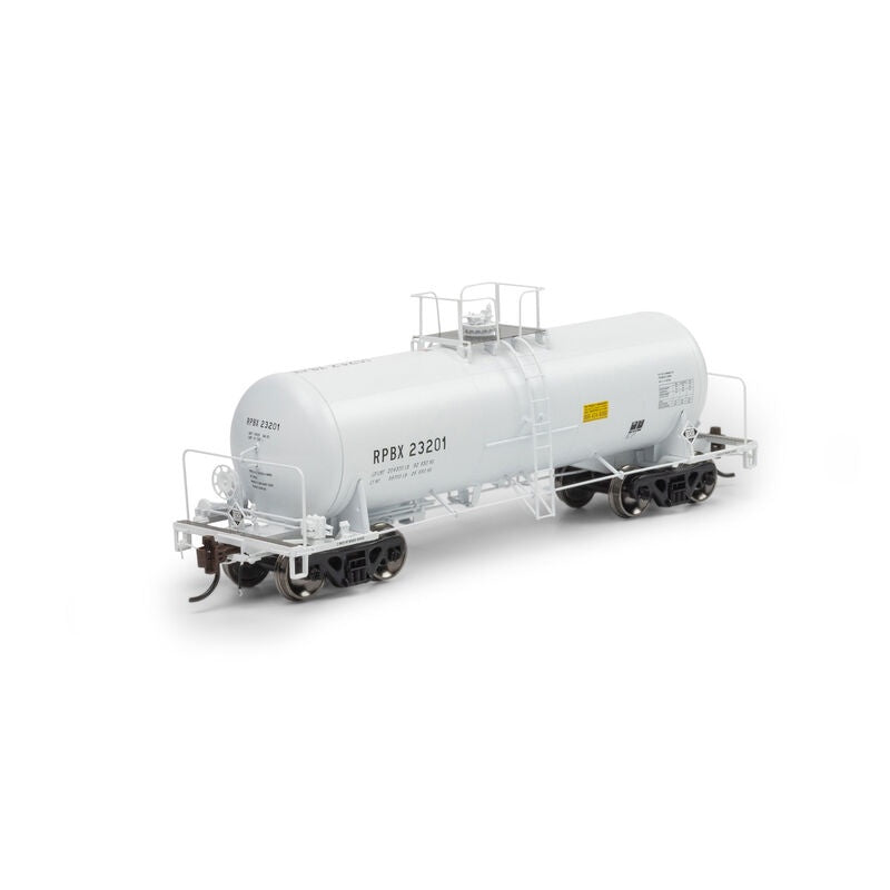 Athearn Genesis HO 13K Gallon Acid Tank Car, RPBX #23201