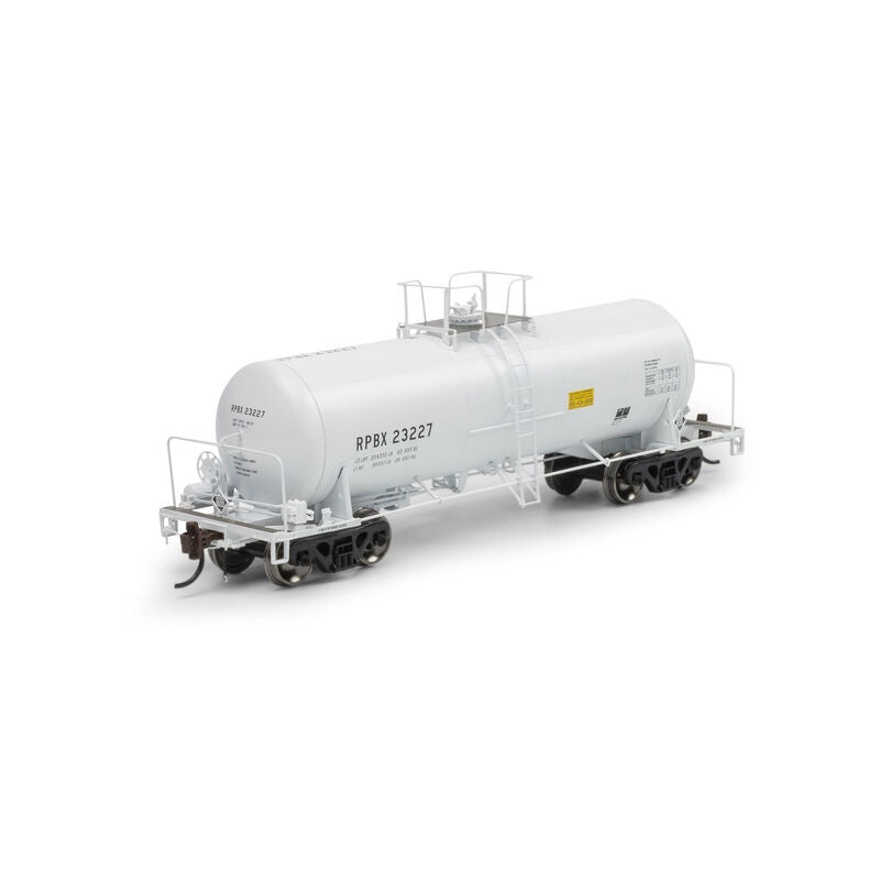 Athearn Genesis HO 13K Gallon Acid Tank Car, RPBX #23227