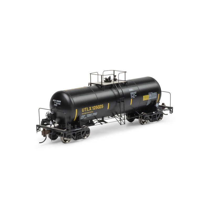 Athearn Genesis HO 13K Gallon Acid Tank Car, ASTX #5031