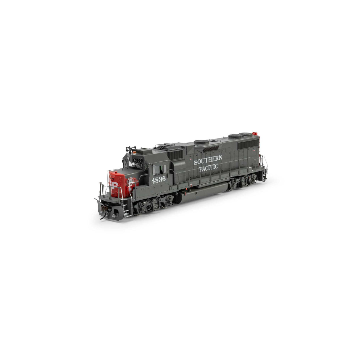 Athearn Genesis HO GP38-2 Locomotive, SP #4836