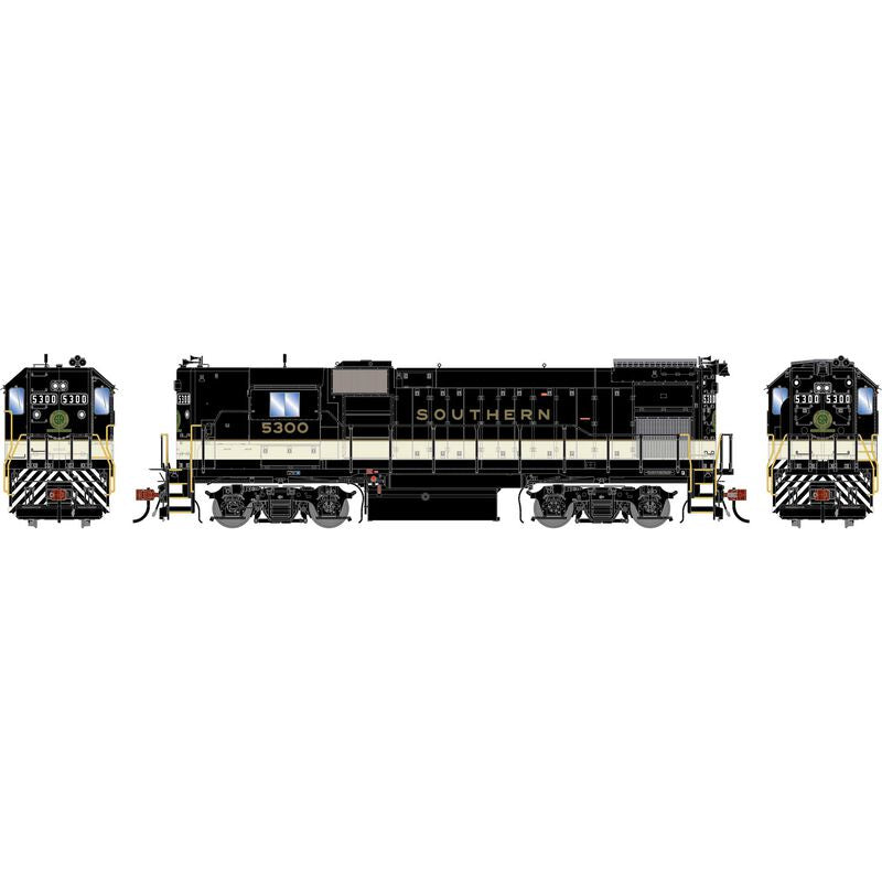 Athearn Genesis HO GP15-1 Locomotive, Legendary Liveries SOU #5300