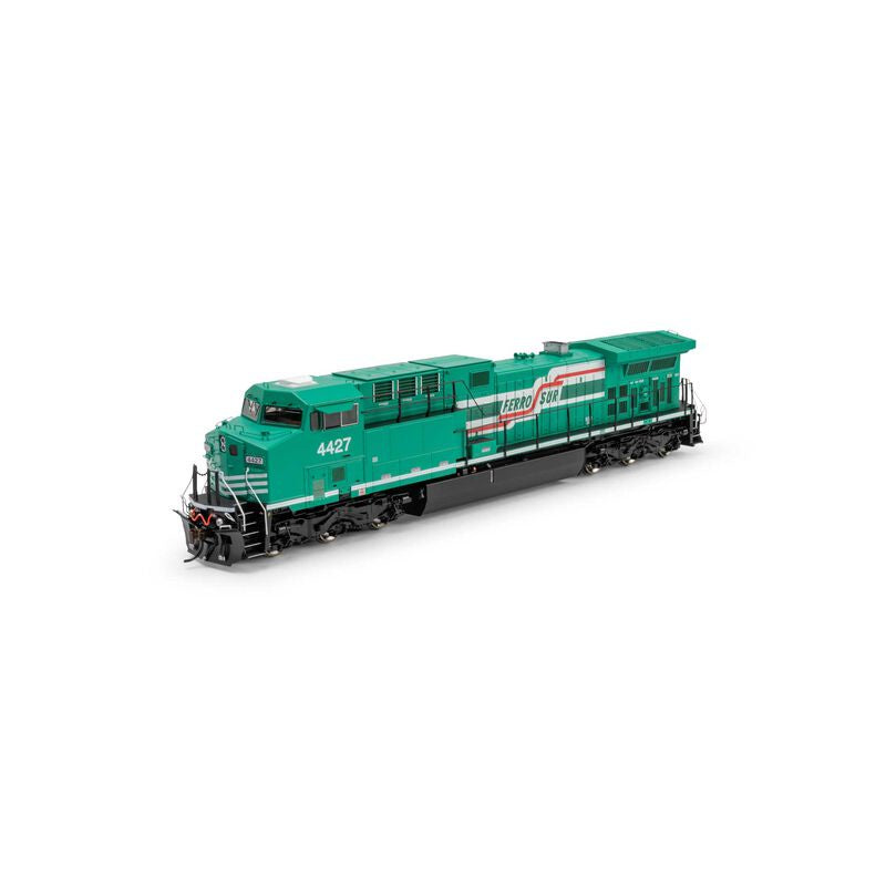 Athearn Genesis HO AC4400CW Locomotive w/DCC & SOUND, FSRR #4427