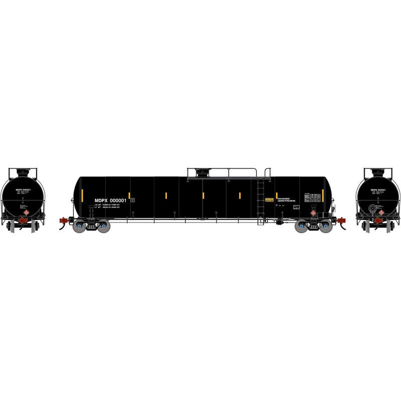 Athearn Genesis N UTC 33K LPG Tank Car, MDPX #000001