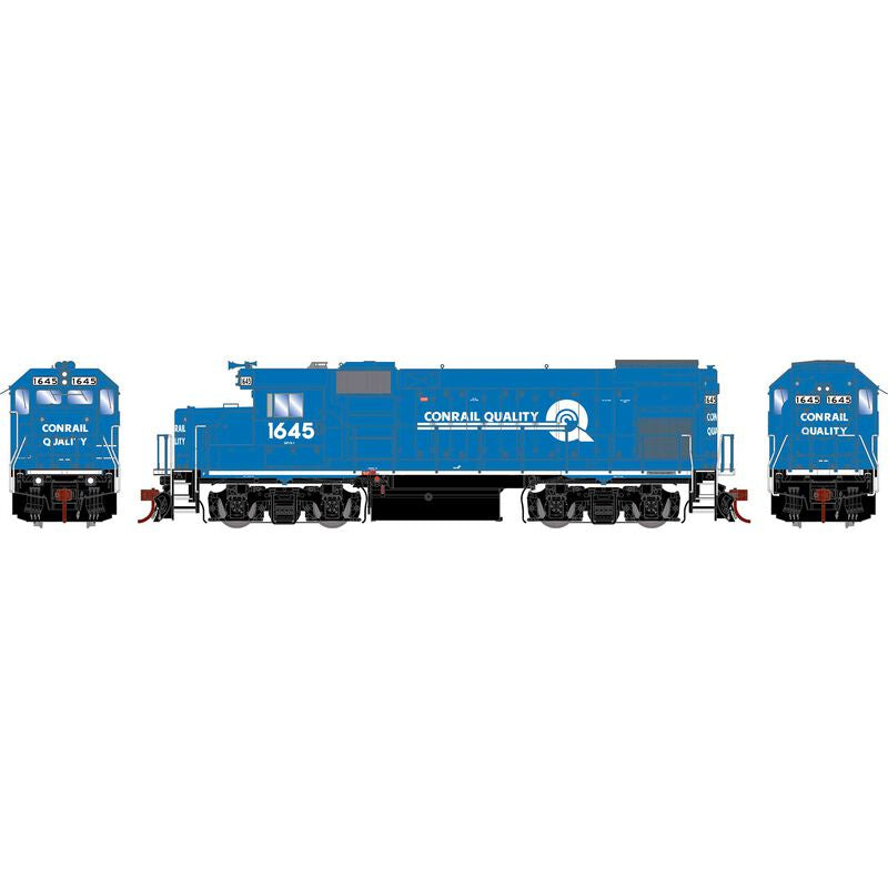 Athearn Genesis HO GP15-1, Conrail #1645